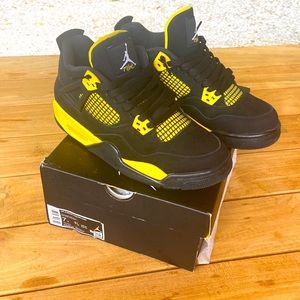 Air Jordan Thunder 4 Retro